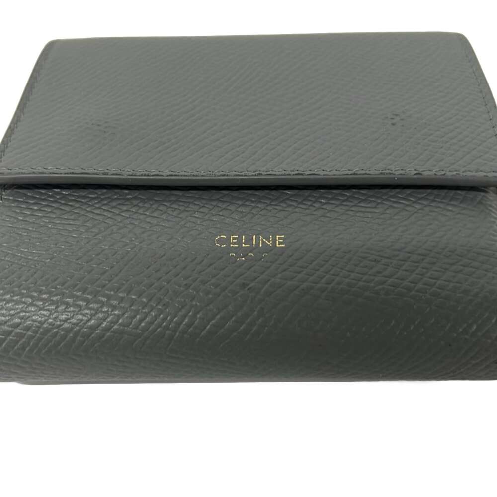 Celine Trifold Wallet - Picture 6 of 9